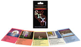 Adventurous Sex Card Game – Exciting Couples Game Default Title Games